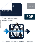Transportation and logistics trends 2019