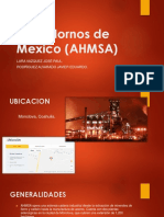 Altos Hornos de Mexico (AHMSA)