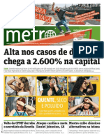 20190912 Metro Sao Paulo