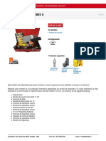 Control de Derrame Haz Mat