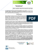 Resolución 1269 del 29 de abril del 2019 - tralado de La sede Divisa Nauva al IE Chimia de Miacora - Ato Baudo.pdf