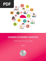 DHLTrend Report Sharing Economy