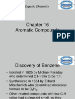 Aromatic Compounds: Organic Chemistry