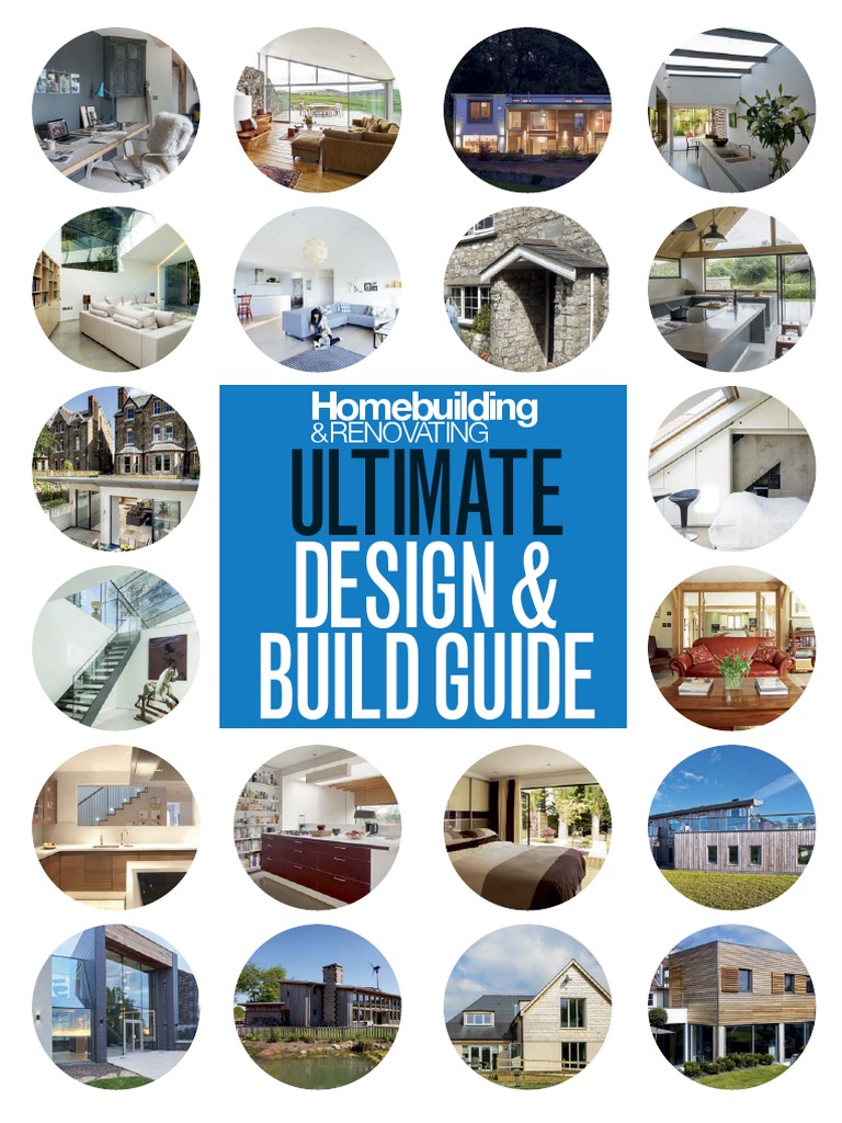 Homebuilding - Renovating-UltimateDesignBuildGuide | PDF | Roof | Design