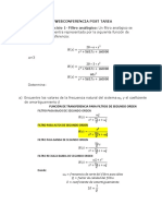 WebConferencia Post Tarea