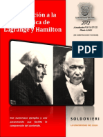 Mecanica Lagrange y Hamilton PDF