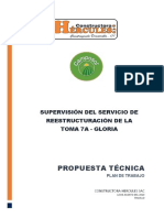 Propuesta Tecnica Toma 7a