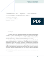Uma Analise Sobre A Historia e A Situaca PDF