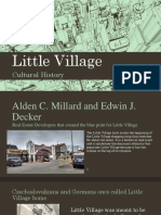 Little Village Powerpoint
