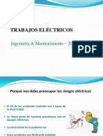 Trabajos Eléctricos