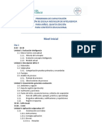 Programa Curso Wisc-V PDF