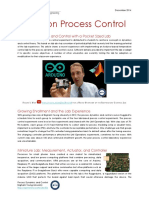 Hands On Process Control CACHE PDF