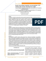 Proposta de Atuação Do Psicólogo Hospitalar em Maternidade e UTI Neonatal Baseada em Uma Experiência de Estágio