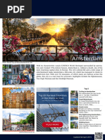 Cities Guide | PDF | Barcelona | Library And Museum