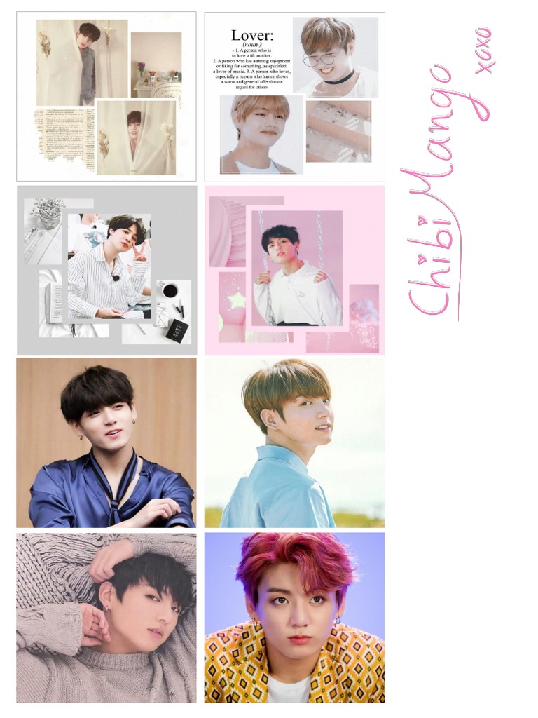 BTS Card PDF | PDF