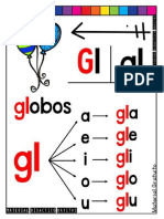 Silabas Compuestas Doble Oficio