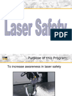 Laser Safety