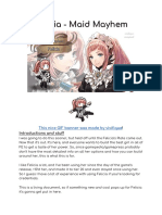 Felicia Guide Feh