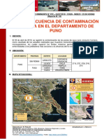 Reporte de Peligro Inminente Nº 072 24jul2019 Peligro a Consecuencia de Contaminación de Agua en El Departamento de Puno 10