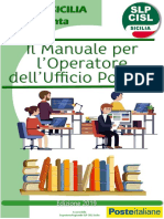 Manuale Operatori Ufficio Postale Ed 2019 Versione Onlinecfr