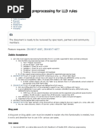 ACC - Support Preprocessing For LLD Rules - v1.1 PDF