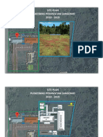 Site Plan Puskesmas Perawatan Sangowo 2018 - 2019: Lahan Hibah