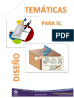 Libro Matematicas - Diseño