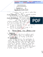 Chapter 06:fluid Dynamics Punjab Text Book Board, Lahore
