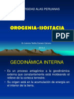 4 - Orogenia-Isostacia
