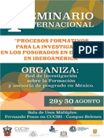 Seminario Internacional