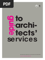 NZIA Architects Services