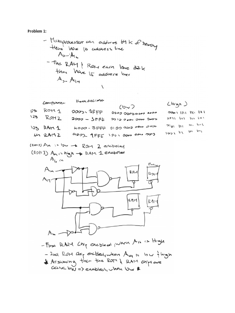 Homework 2 Problem Set | PDF