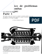 Diagnostico de Problemas en Bombas p1