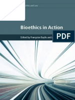 Bioethics in Action