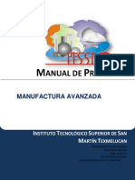 Procedimientos de preparación de máquina CNC