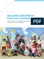 Building Safe Spaces For The Community PDF