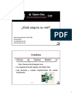 Charla 03-Esta Segura Su Red PDF