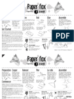 Assembli Fox Instructions PDF