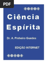 Ciencia Espirita