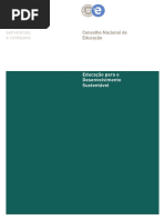 Educação para o desenvolvimento sustentável