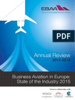 2014-2015 Annual Review - EBAA