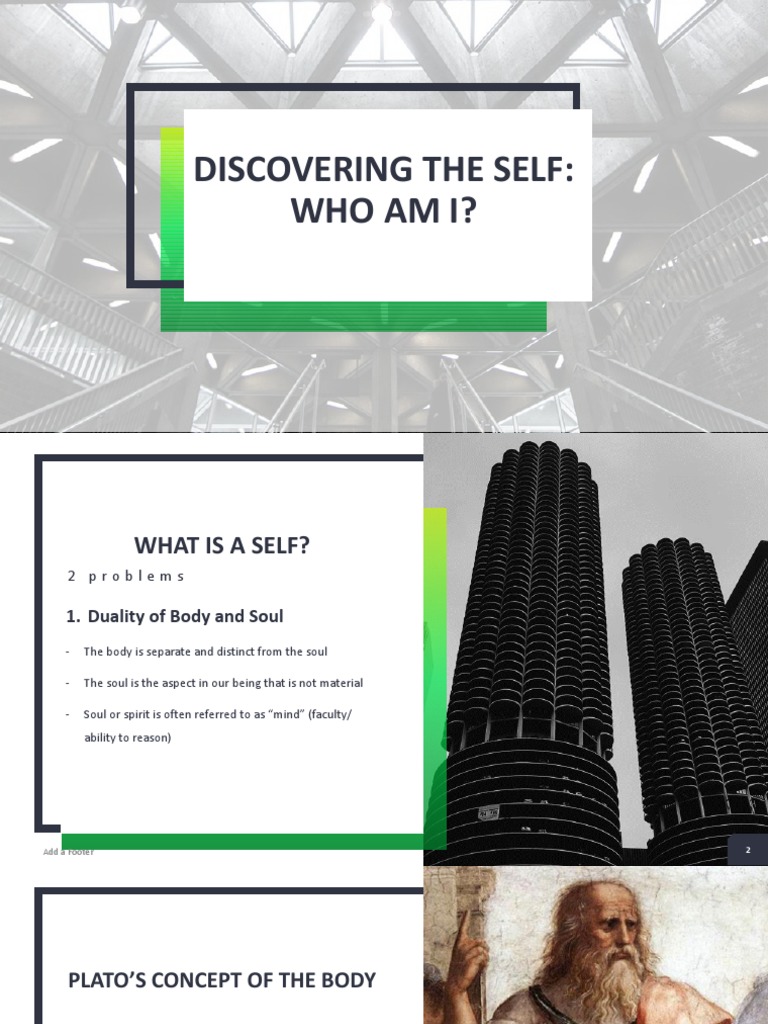 Exploring Self: Body, Soul, and Existence | PDF | Soul | Metaphysics
