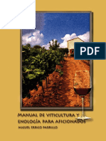 eBook en PDF Manual de Viticultura y Enologia Para Aficionados