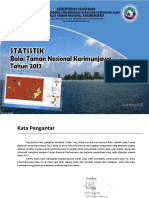 Statistik BTN Karimunjawa 2012