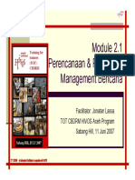 Paradigma Perencanaan PDF