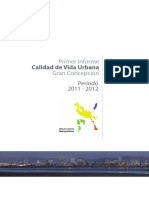 Primer Informe Observatorio Metropolitano PDF