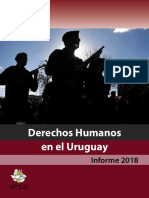 Derechos Humanos en Uruguay