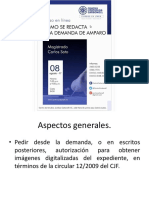 CÓMO SE REDACTA UNA DEMANDA DE AMPARO.pdf · versión 1.pdf