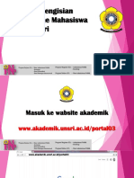 Program Magister (S2) : - Administrasi Publik - Sosiologi Program Doktor (S3) : - Ilmu Administrasi Publik