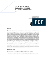 Neuroanatomia para Psicologia